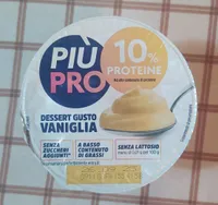 Dessert Gusto Vanigli