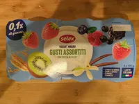 Yogurt magro