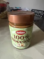 100% nocciole