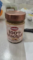 Burro 100% Arachidi