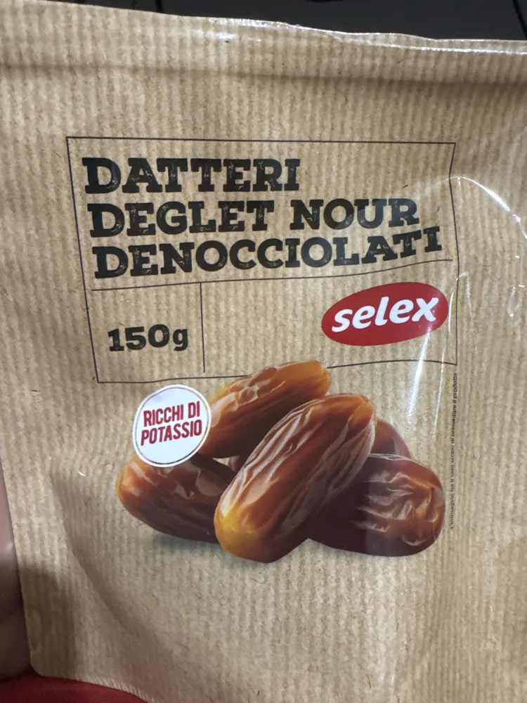 Datteri Deglet Nour Denocciolati