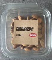 Mandorle Sgusciate