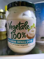 Vegetale 100% Maionese senza uova