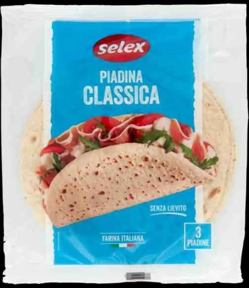 Piadina Classica