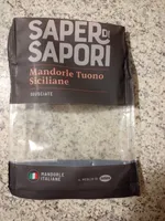 Mandorle Tuono Siciliane