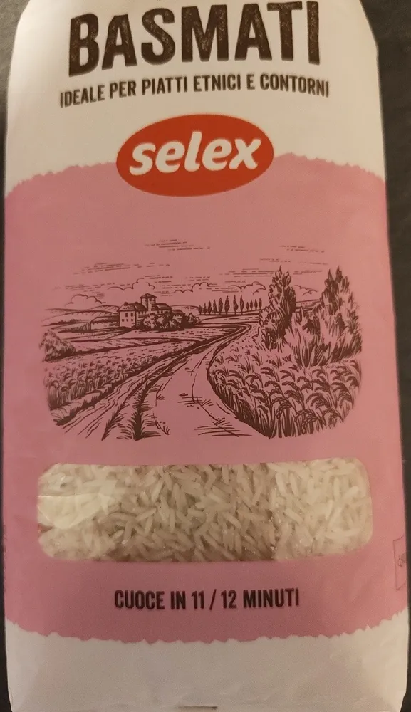 Riso Basmati