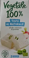 TOFU AL NATURALE