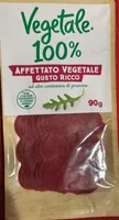 Affettato Vegetale Gusto Ricco