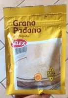 Grana Padano grattugiato