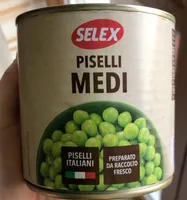 Piselli medi