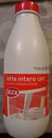 Latte uht intero