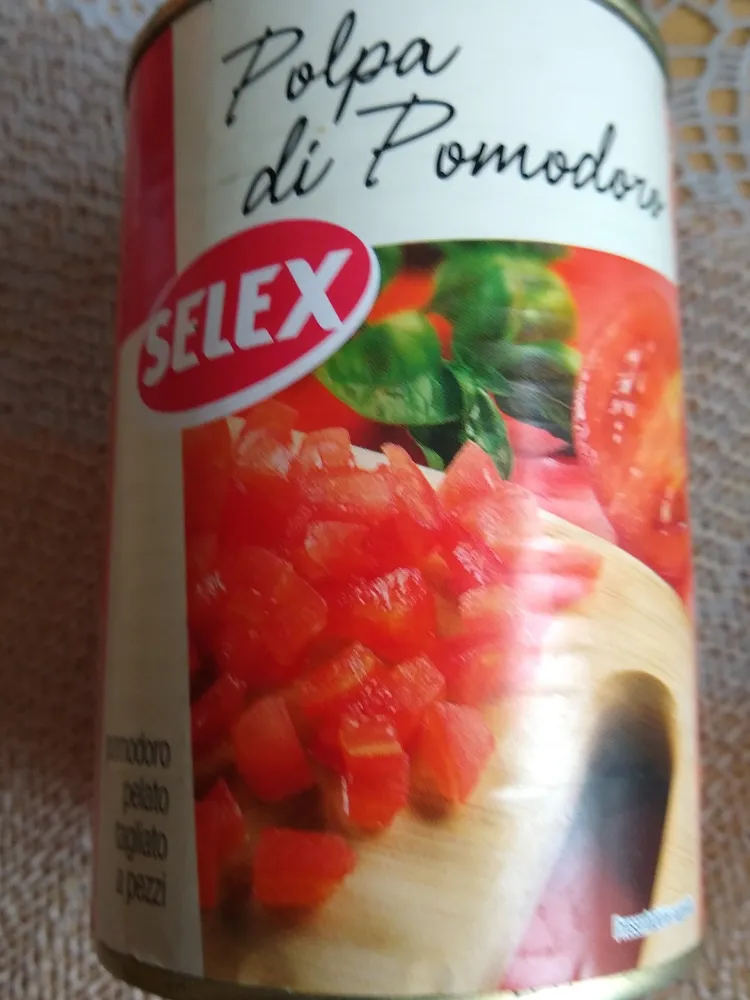 pulpe de tomates