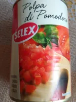 pulpe de tomates