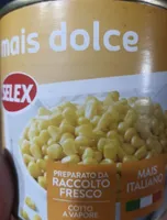 Mais dolce