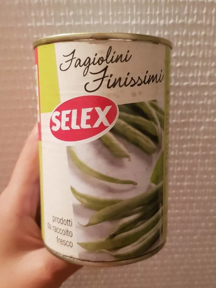 Fagiolini Finissimi