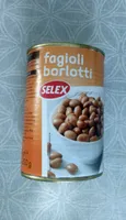 Fagioli borlotti