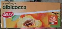 SUCCO DI ALBICOCCA