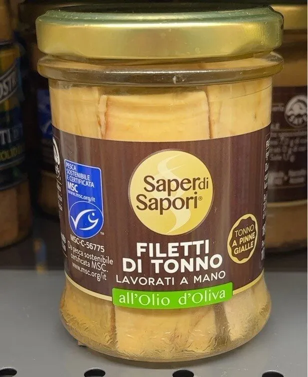 Filetto di Tonno