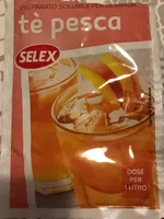 Thé à la pêche
