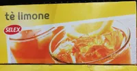 Té al limone