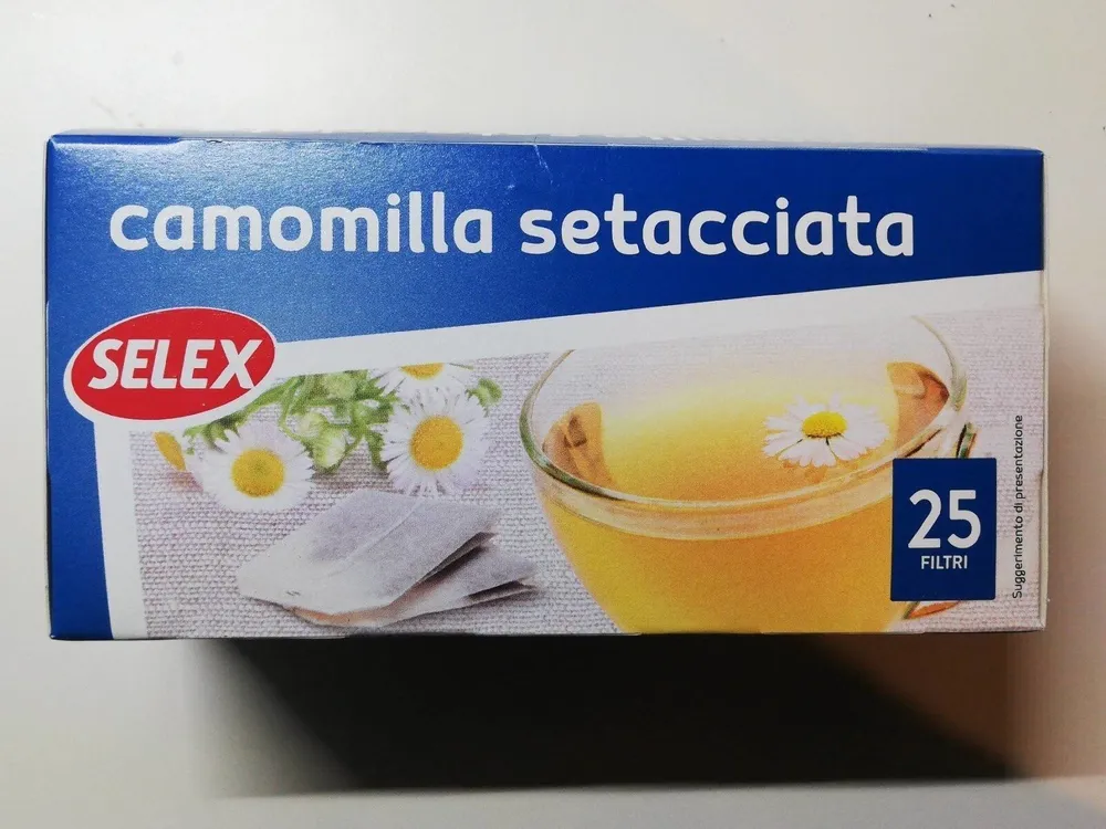 Camomilla setacciata Selex