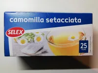 Camomilla setacciata Selex