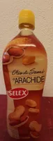 Olio di semi di arachide Selex