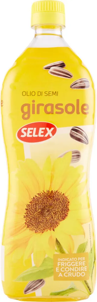 Olio di semi di girasole