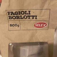 Fagioli borlotti