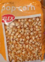 Mais per pop corn