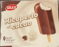 Ricoperto al cacao