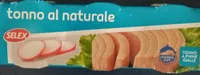 Tonno naturale a pinne gialle