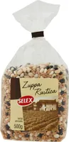 Legumi e cereali secchi misto pe zuppa rustica