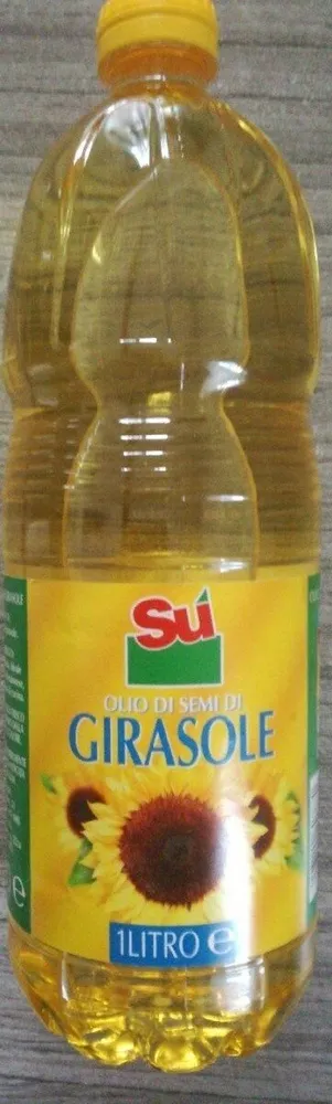 Olio di girasole