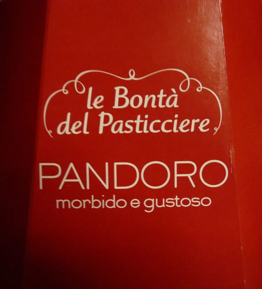 Le Bontà del Pasticciere Pandoro morbido e gustoso