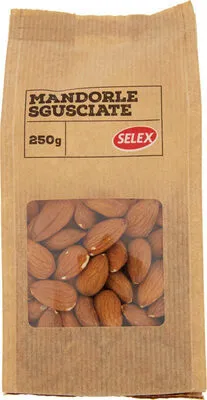 Mandorle sgusciate