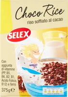 Selex riso soffiato al cacao