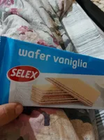 Wafer vaniglia