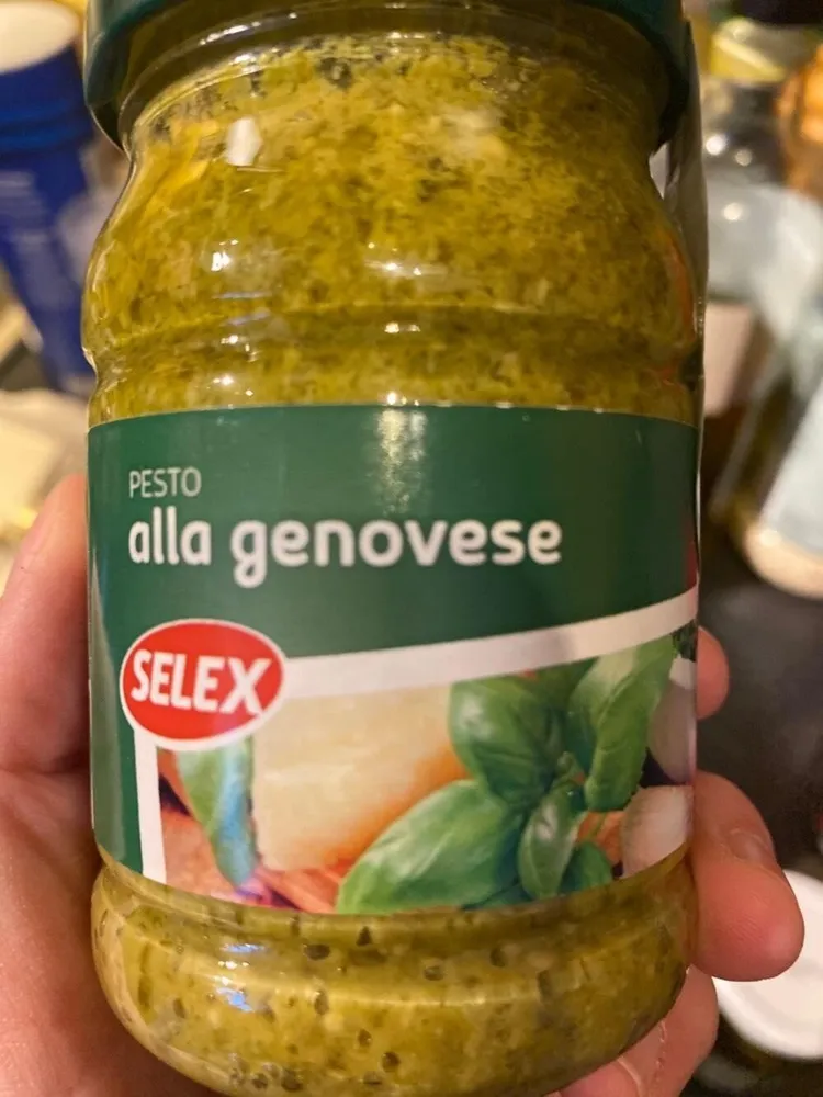 Pesto alla genovese