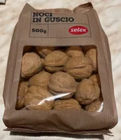 Noci in guscio
