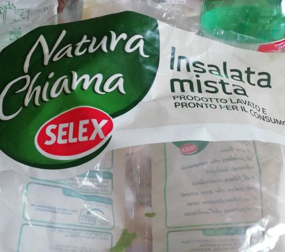 Insalata mista