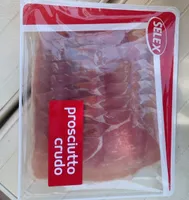 Prosciutto crudo