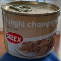 Funghi champignon trifolati