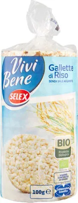 Galette di Riso
