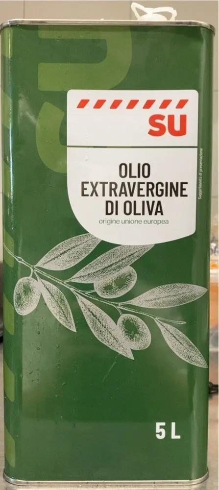 Olio Extravergine di Oliva
