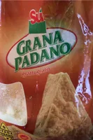 Grana Padano grattuggiato