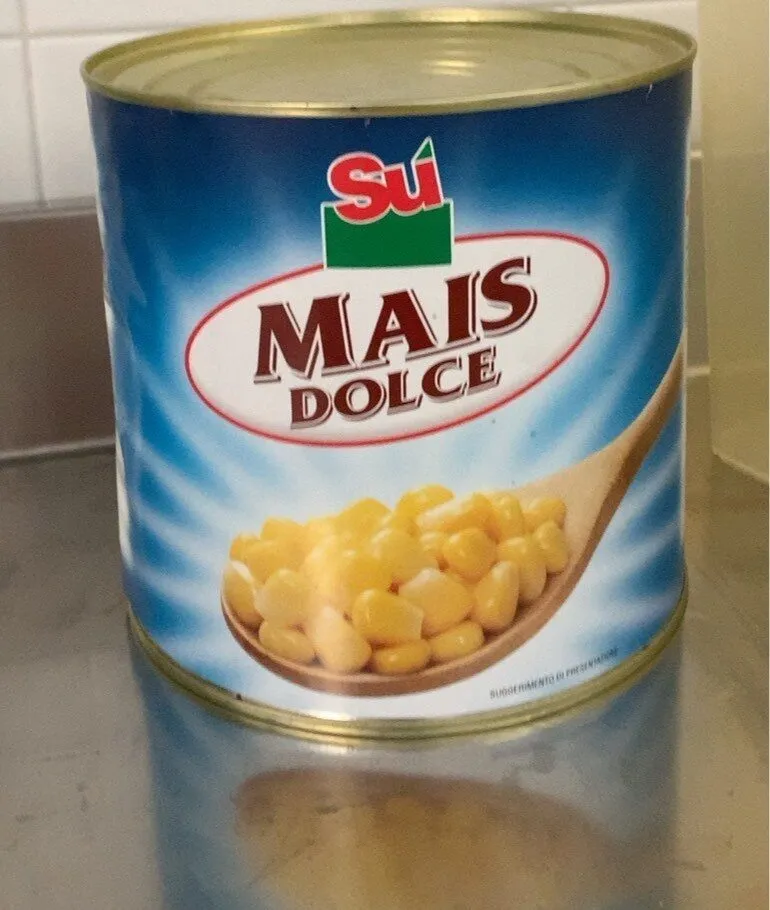 Mais dolce
