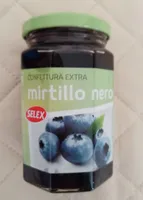 CONFETTURA EXTRA mirtillo nero