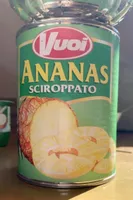 Ananas sciroppato