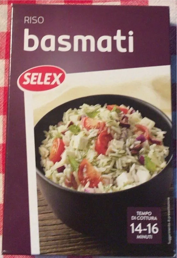 Riso Basmati